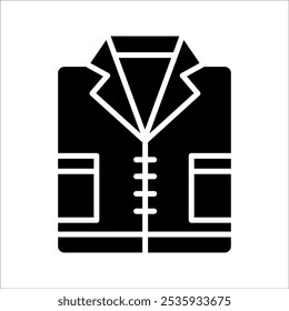 Tuxedo suit icon - Vector Wedding Tie