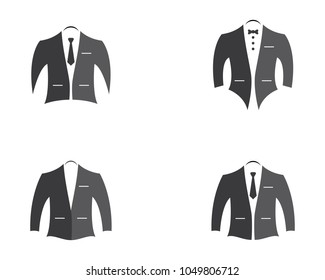 Tuxedo vector icon