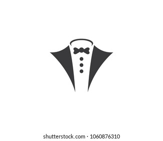 Tuxedo vector icon