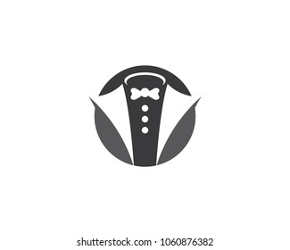 Tuxedo vector icon