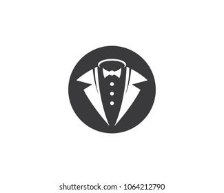 Tuxedo vector icon