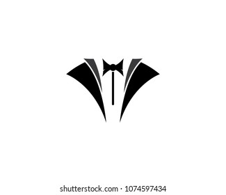 Tuxedo vector icon