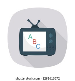 TV  antenna   ABC 