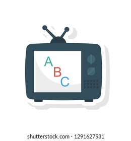 TV  antenna   ABC 