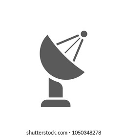 TV antenna icon