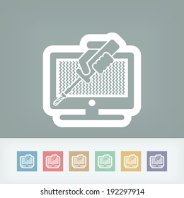 Tv assistance