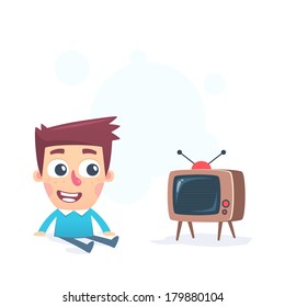 TV broadcast