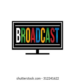TV Broadcast logo