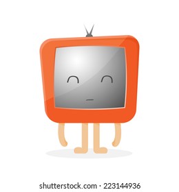 TV cartoon cute