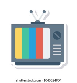 TV channel station  