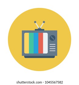 TV channel station 