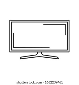 3,829 Flat screen tv drawing Images, Stock Photos & Vectors | Shutterstock