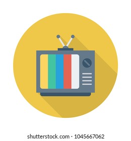 TV display channel 