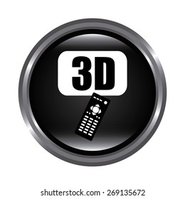 TV entertainment design, vector illustration eps10 graphic