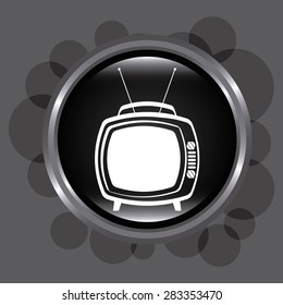 tv entertainment design, vector illustration eps10 graphic 