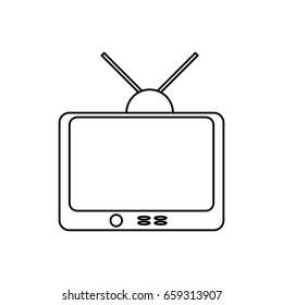 TV Entertainment symbol