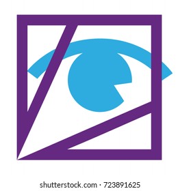 TV eye and projector