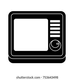 tv flat icon