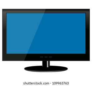 TV flat screen lcd, plasma