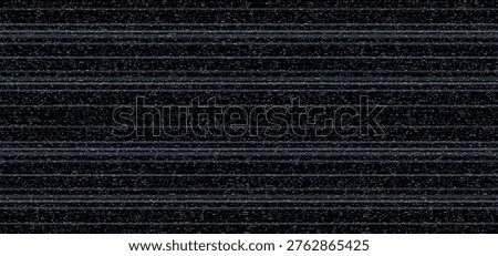 TV Glitch Texture. Abstract VHS Noise Background. Screen Interference Pattern for Retro Video Overlay.