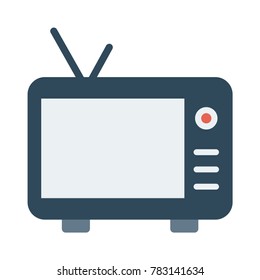 TV hotel and restaurant