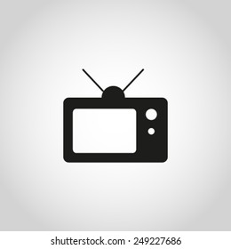  tv icon