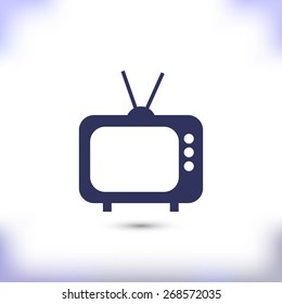 TV icon