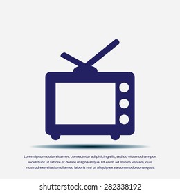 TV icon