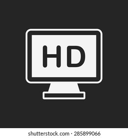 TV icon