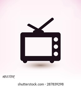 TV icon
