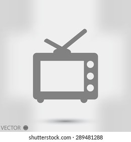 TV icon
