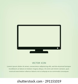 TV icon