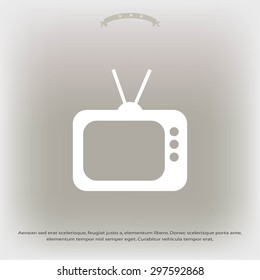 TV icon