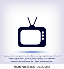 TV icon