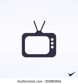 TV icon