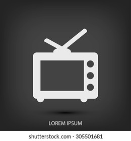 TV icon