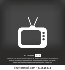TV icon
