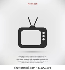 TV icon