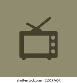 TV icon