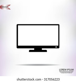 TV icon
