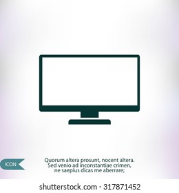TV icon