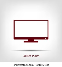 TV icon
