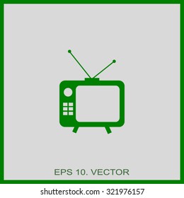 tv icon