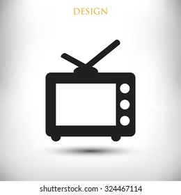 TV icon
