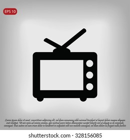 TV icon