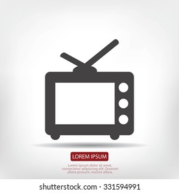 TV icon