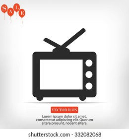 TV icon
