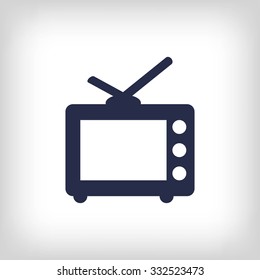 TV icon