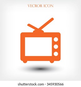 TV icon
