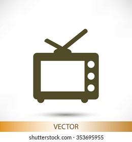 TV icon